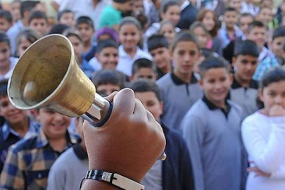 Ara tatil bitiyor; okullarda ders zili yarın çalacak