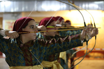 Bursalı genç okçular ulusal ve uluslararası başarılarını sürdürüyor