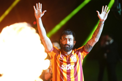 Galatasaraylı Kerem Demirbay'ın yeni adresi belli oldu