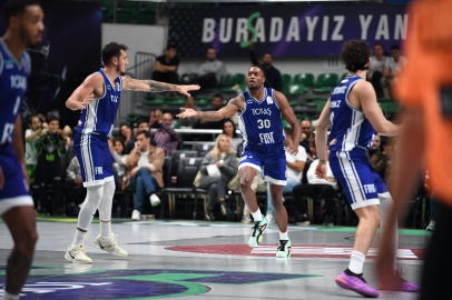 TOFAŞ milli araya 7'de 7 galibiyetler giriyor: 107-99