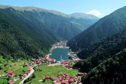 Uzungöl kaçak yapılardan temizlenecek