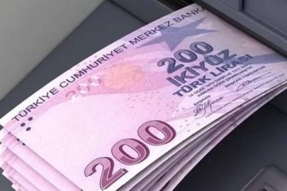 ATM'lere 200 TL dayanmıyor