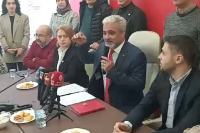 CHP Bursa Osmangazi İlçe Başkanı Cengiz Çelikten sert çıktı: Hemen istifa ederim!