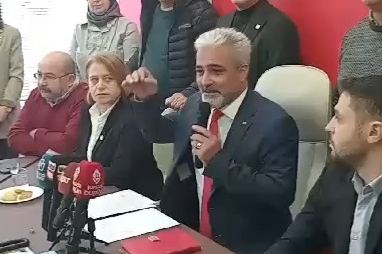 CHP Bursa Osmangazi İlçe Başkanı Cengiz Çelikten sert çıktı: Hemen istifa ederim!