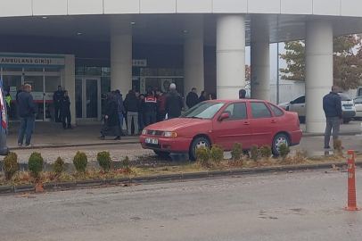 Kütahya Gediz’de amca ile yeğen arasında silahlı çatışma: 1 ölü