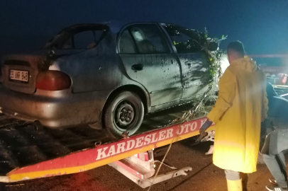 Tokat’ta emekli polis memuru sulama kanalındaki aracı içinde ölü bulundu