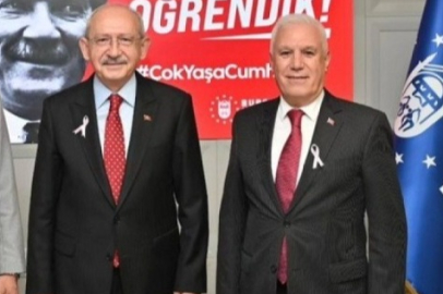 Başkan Bozbey'den Kılıçdaroğlu açıklaması: Bu haksızlığa karşı duracağız