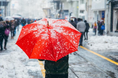 Çok kuvvetli geliyor! Bu tarihe dikkat: 'Lapa lapa kar!'