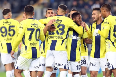 Fenerbahçe'de iç transfer! İrfan Can Kahveci ve Bright Osayi-Samuel...