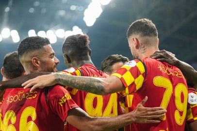 Göztepe'de 12 futbolcudan gol katkısı: En skorer Romulo!