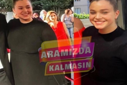 Kainat güzeli Ayliz Duman'ın kilolu hali ortaya çıktı!