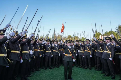 Kılıçlı yemin töreniyle ilgili yeni gelişme! MSB kaynakları: 8 ihraç talebi var...