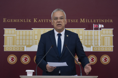 CHP Bursa Milletvekili Pala'dan Sağlık Bakanlığına tepki