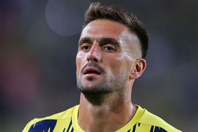 Fenerbahçeli Dusan Tadic’ten ayrılık sözleri