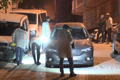 İstanbul'da kardeşini öldüren şahıs, çocuklarını rehin aldı!