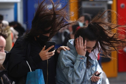 Meteoroloji'den fırtına uyarısı