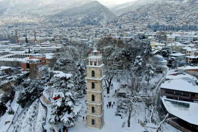 Beyaza bürünecek iller açıklandı! Bursa da listede...