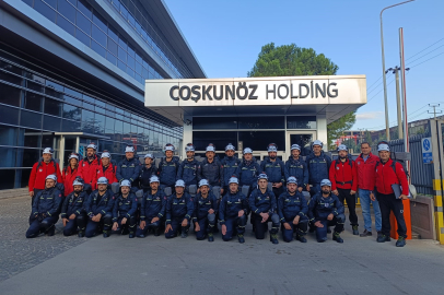 Bursa Coşkunöz Arama Kurtarma Ekibi'nden önemli başarı!