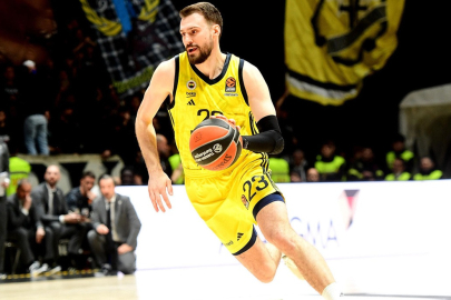 Fenerbahçe'den Euroleague'de üst üste 6. galibiyet!