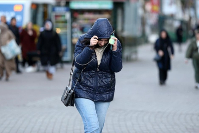 Meteoroloji'den Bursa'ya kuvvetli lodos ve sağanak yağış uyarısı! (21 Kasım 2024 Bursa hava durumu)