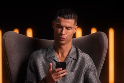 Ronaldo Youtube konuğunu açıkladı! Messi...