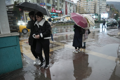 Meteoroloji'den Bursa'yı 'sarı' kodla uyardı, kuvvetli geliyor! Gün ve saat verildi...