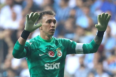 Muslera'nın yerine 28 milyon euroluk kaleci!