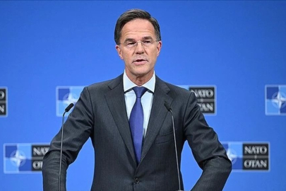 NATO Genel Sekreteri Rutte Türkiye'ye geliyor!