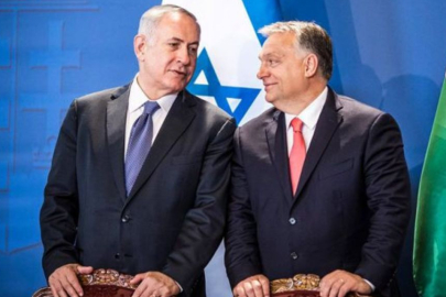 Viktor Orban Netanyahu'ya sahip çıktı