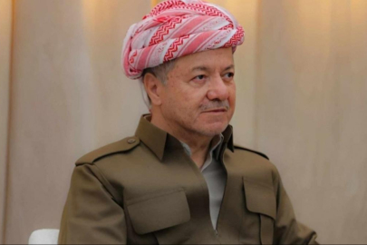 Barzani'den Türkiye açıklaması: Elimizden geleni yapmaya hazırız