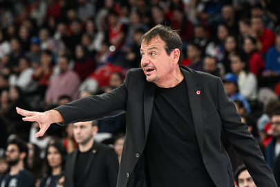 Ergin Ataman’dan Bursasporlu oyuncuya övgü