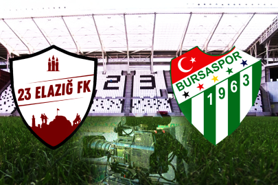 23 Elazığ FK - Bursaspor maçı ne zaman, saat kaçta? Elazığ FK - Bursaspor maçı hangi kanalda? Canlı yayın var mı?