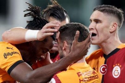 Galatasaray'dan dev rekor!