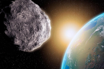 10 kentilyon dolar değerinde asteroid!