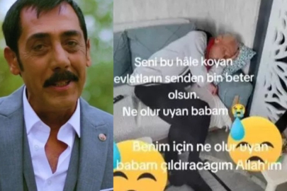 Ankaralı Turgut'un kızı ağlayarak paylaştı: Ne olur uyan babam