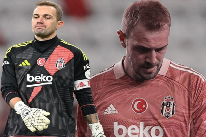 Beşiktaş, Mert Günok'un biletini kesti!