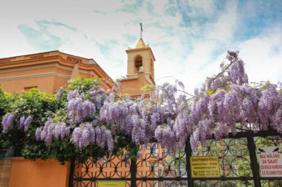 Bursa'daki Hristiyanlar şehirdeki tek kilisesinin tahliye kararına tepkili!