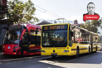 BURULAŞ istedi: Bursa'da 23 otobüs hattının güzergahı değişti!