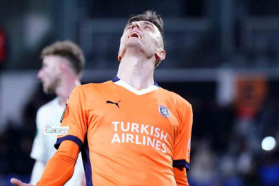 RAMS Başakşehir, UEFA Konferans Ligi'nde dramatik bir puan kaybı yaşadı!