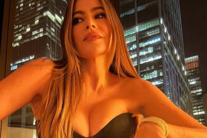 Sofia Vergara'nın 52 yaşında efsane gözükmesinin sırrı!