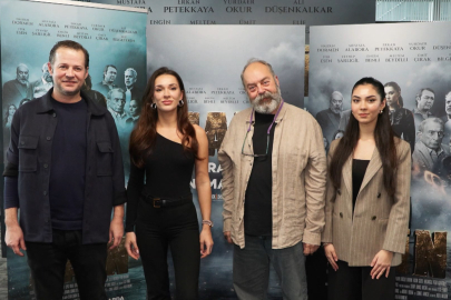 Haldun Dormen: ‘Hain’ filmi daha önce yapılmamış ve çok modern bir tarzda