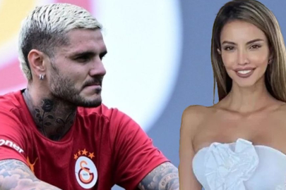 Mauro Icardi'nin yeni aşka yelken açtığı söylenmişti!