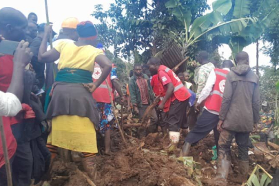 Uganda’da toprak kayması: 15 ölü