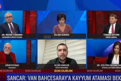 'Amaç İmamoğlu' diyerek kayyum atanabilecek ilçeleri tek tek sıraladı!