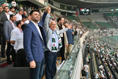 Bozbey: Bursaspor şampiyonluğunu ilan edecek