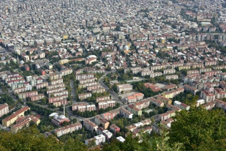 Osmangazi 50 ili geride bıraktı