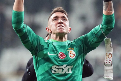 Fernando Muslera Galatasaray yönetimini harekete geçirdi!