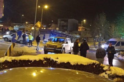 Kayseri'de alacak verecek meselesinde kan aktı