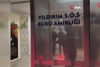 Bursa'da polis verdiği kimlik sahte çıktı, gözaltına alındı