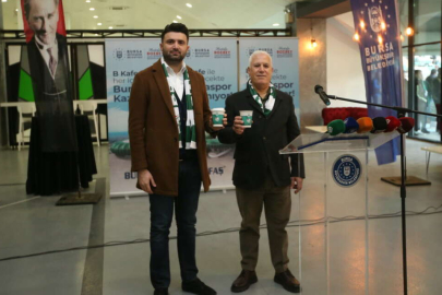 Bursaspor’a bir gelir daha!